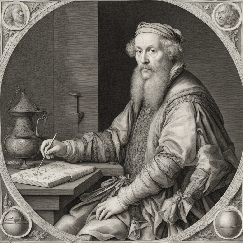 Adriaen Pietersz Crabeth