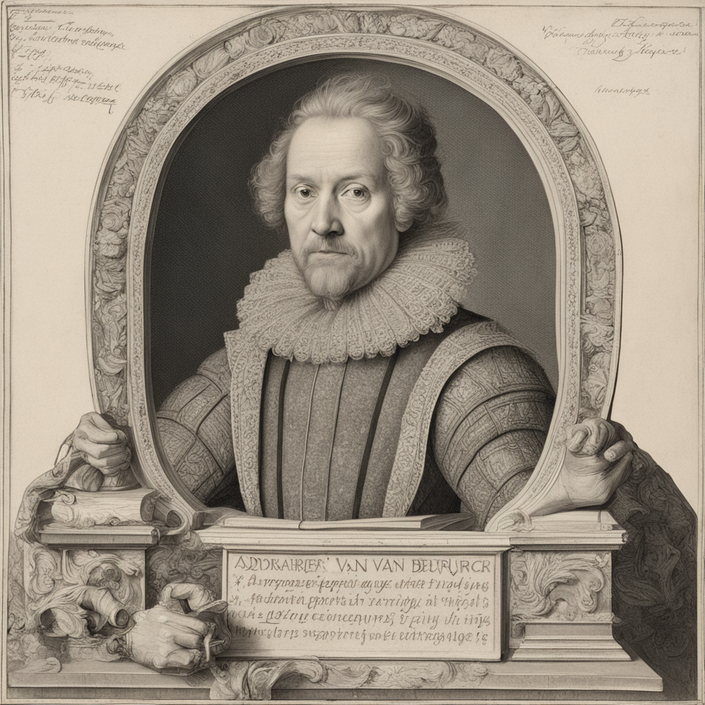 Adriaen van der Burch