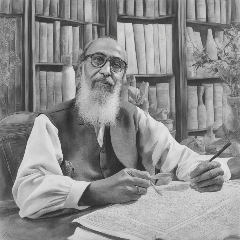 Adrian A. Husain