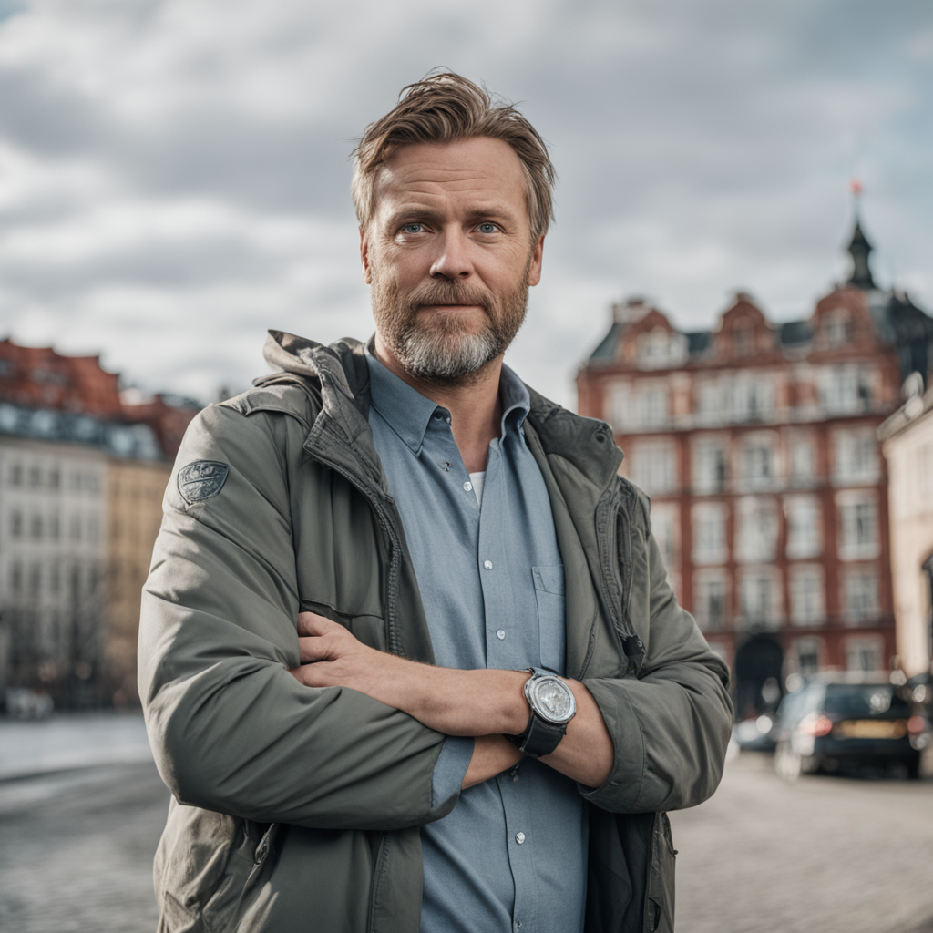 Adrian Antonsen
