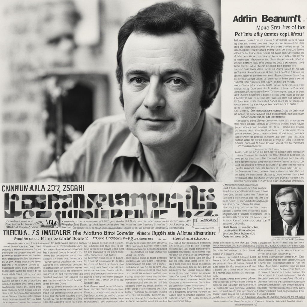 Adrian Beaumont