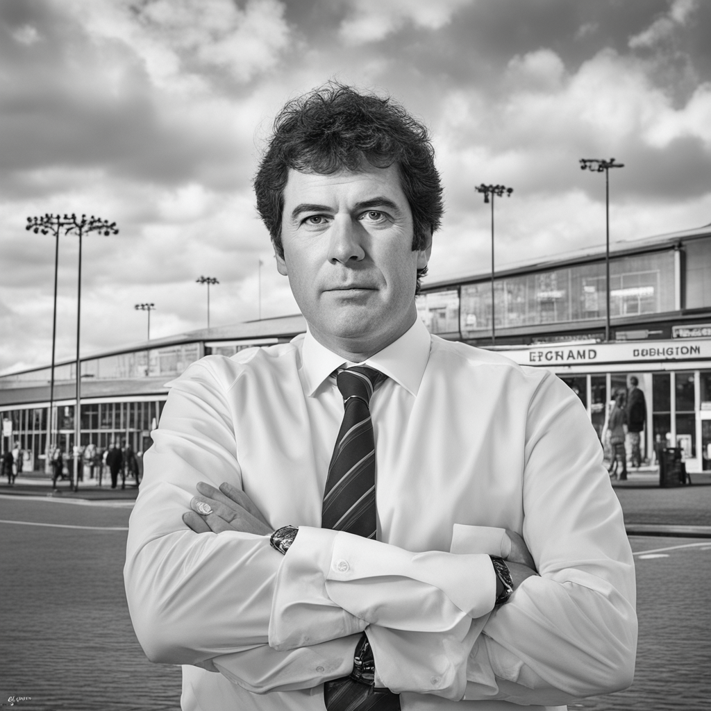 Adrian Bevington