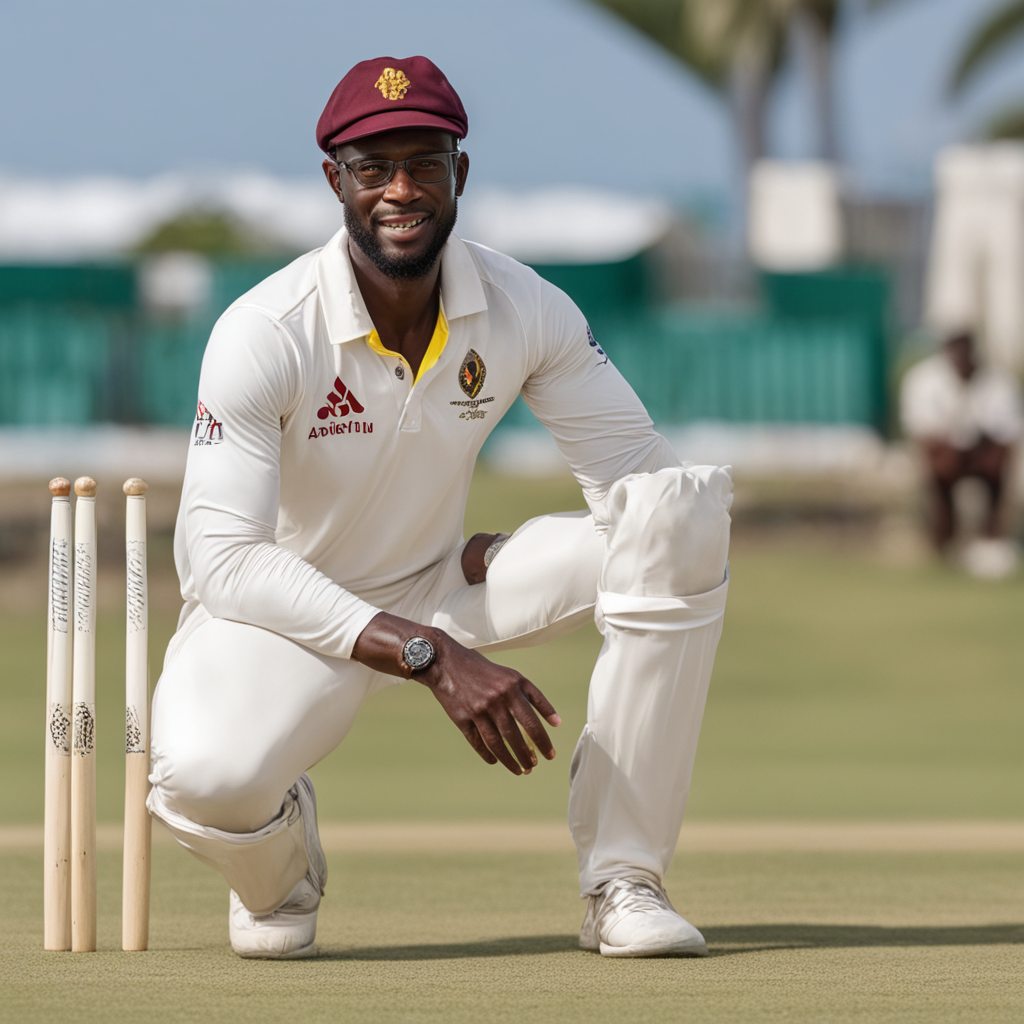 Adrian Brathwaite