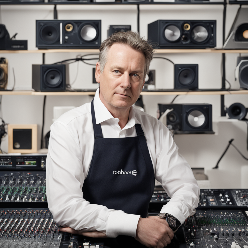 Adrian Bushby