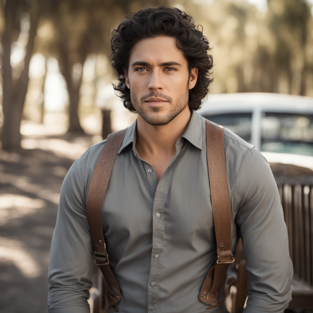 Adrian Bustamante