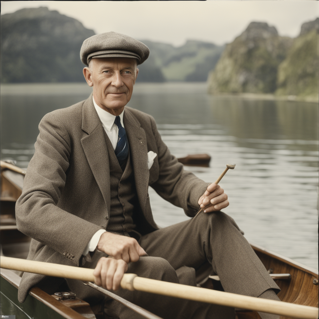 Adrian Cadbury