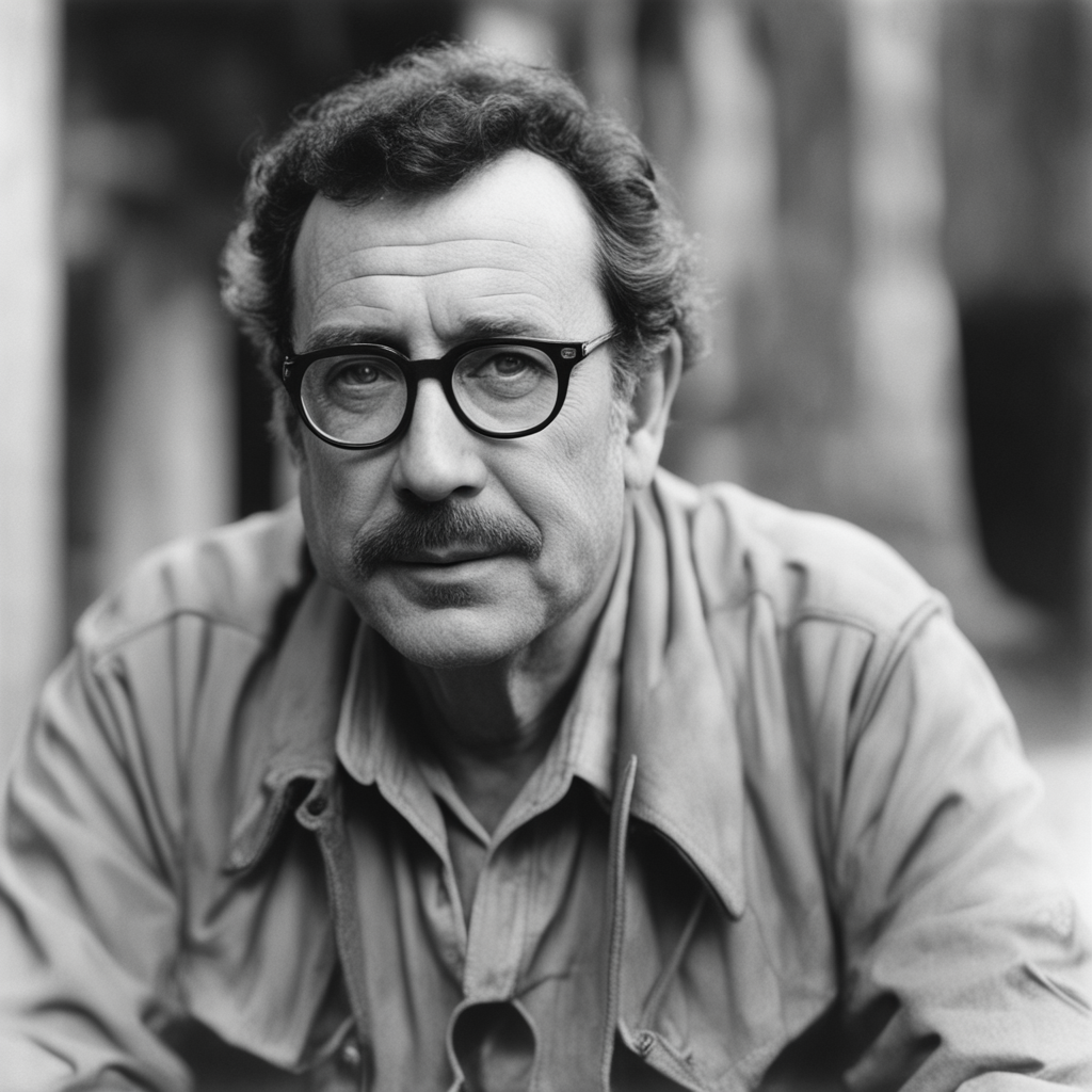 Adrian Cowell