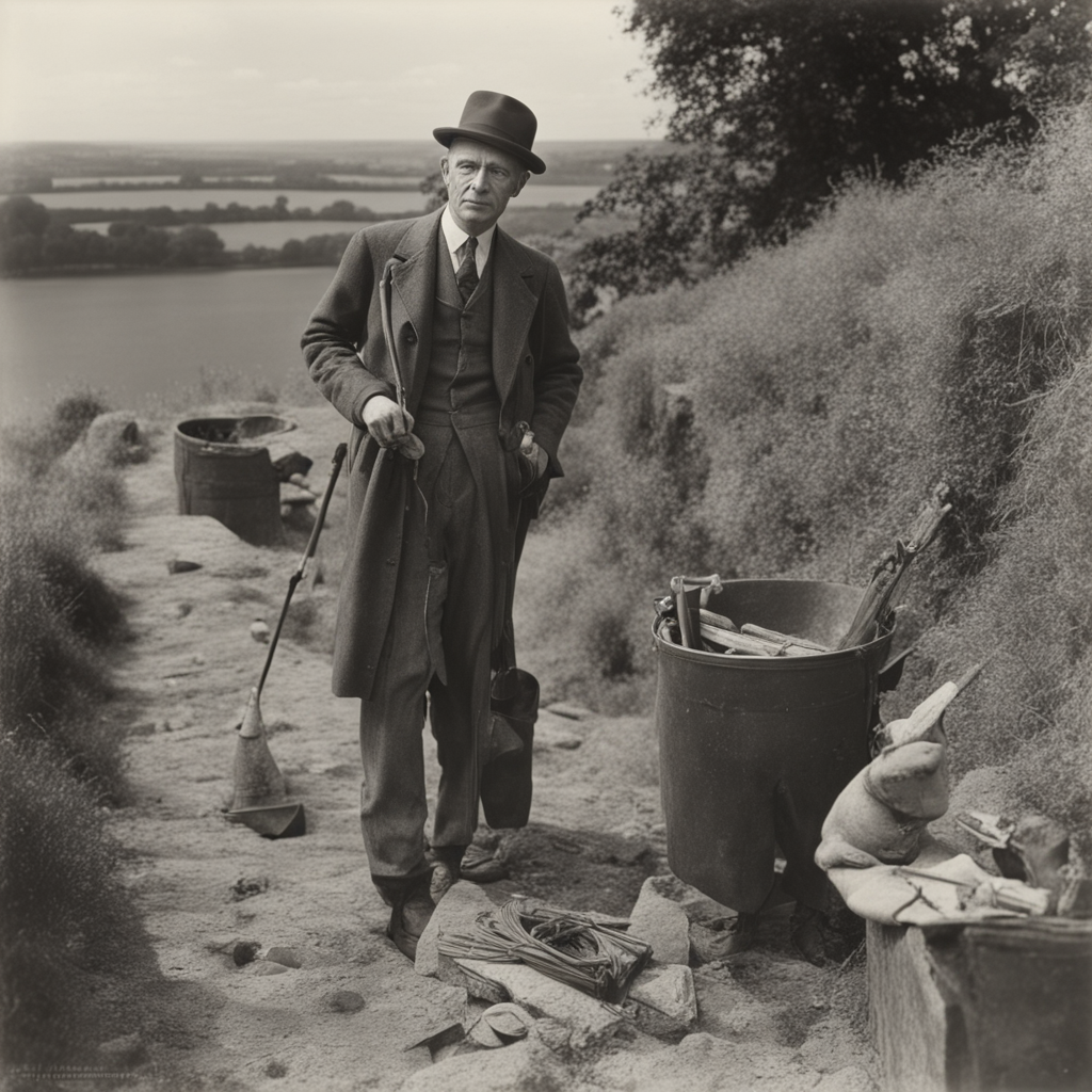 Adrian Daintrey