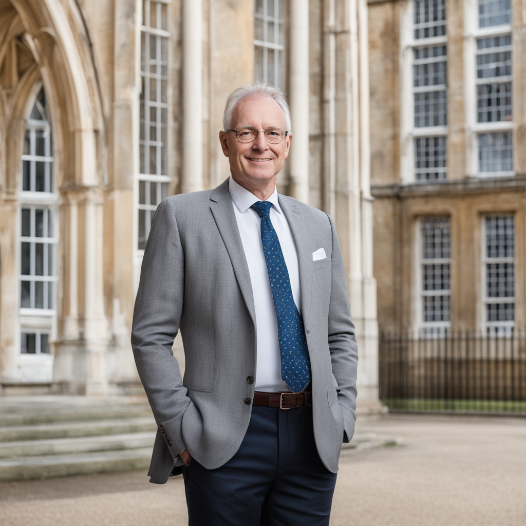 Adrian Davies
