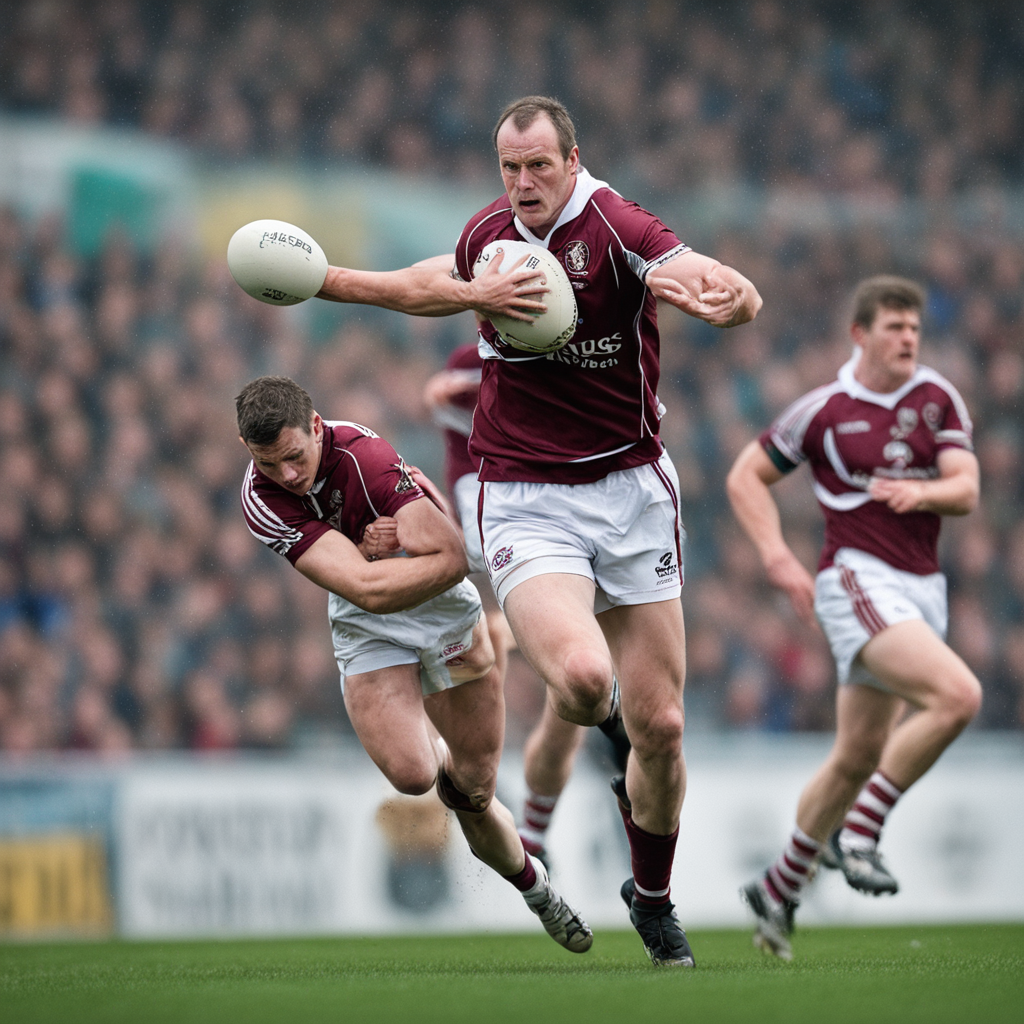 Adrian Faherty