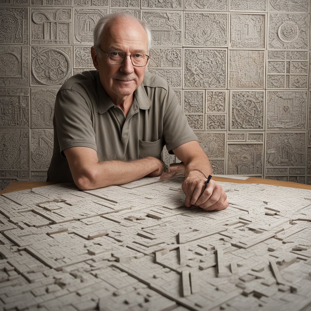 Adrian Fisher (maze designer)