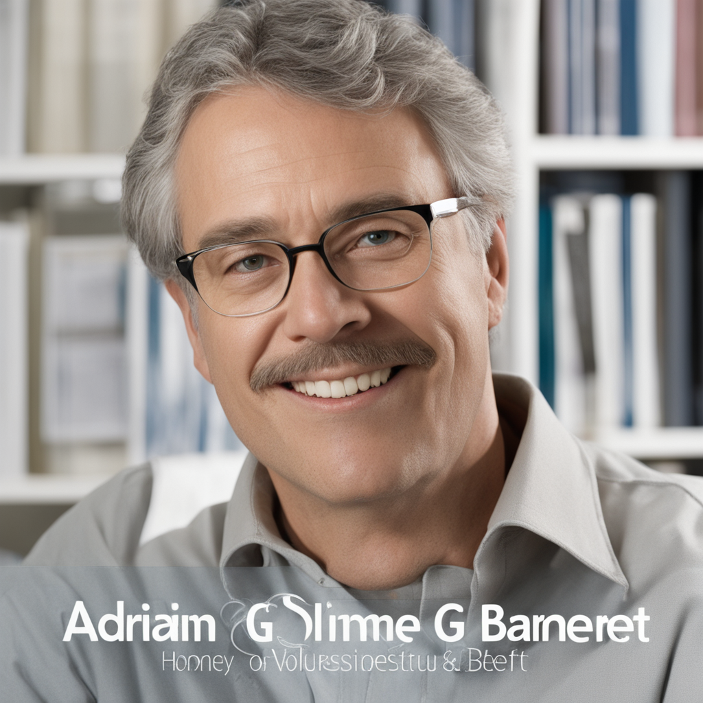 Adrian G. Barnett