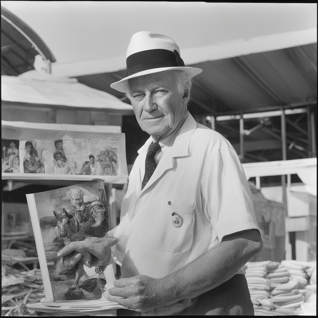 Adrian G. Rodda