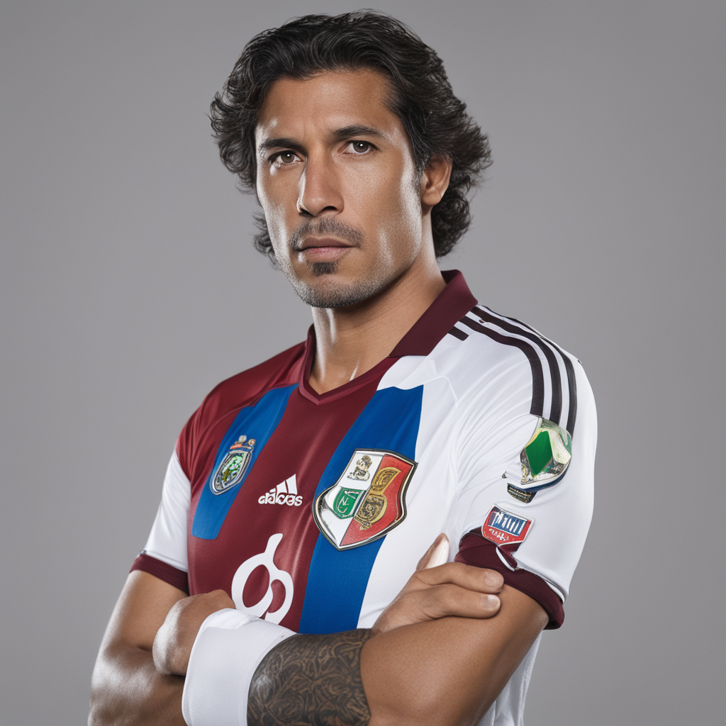 Adrian García Arias