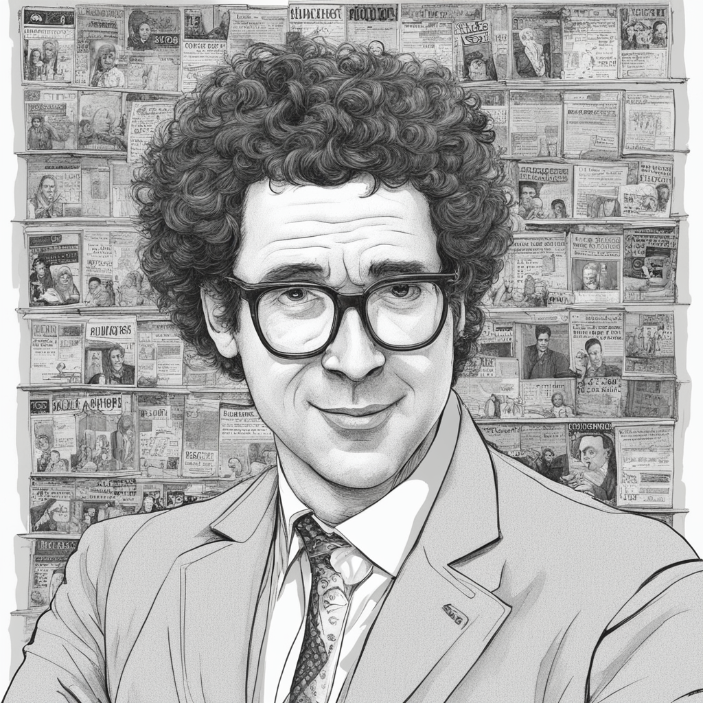 Adrian Goldberg