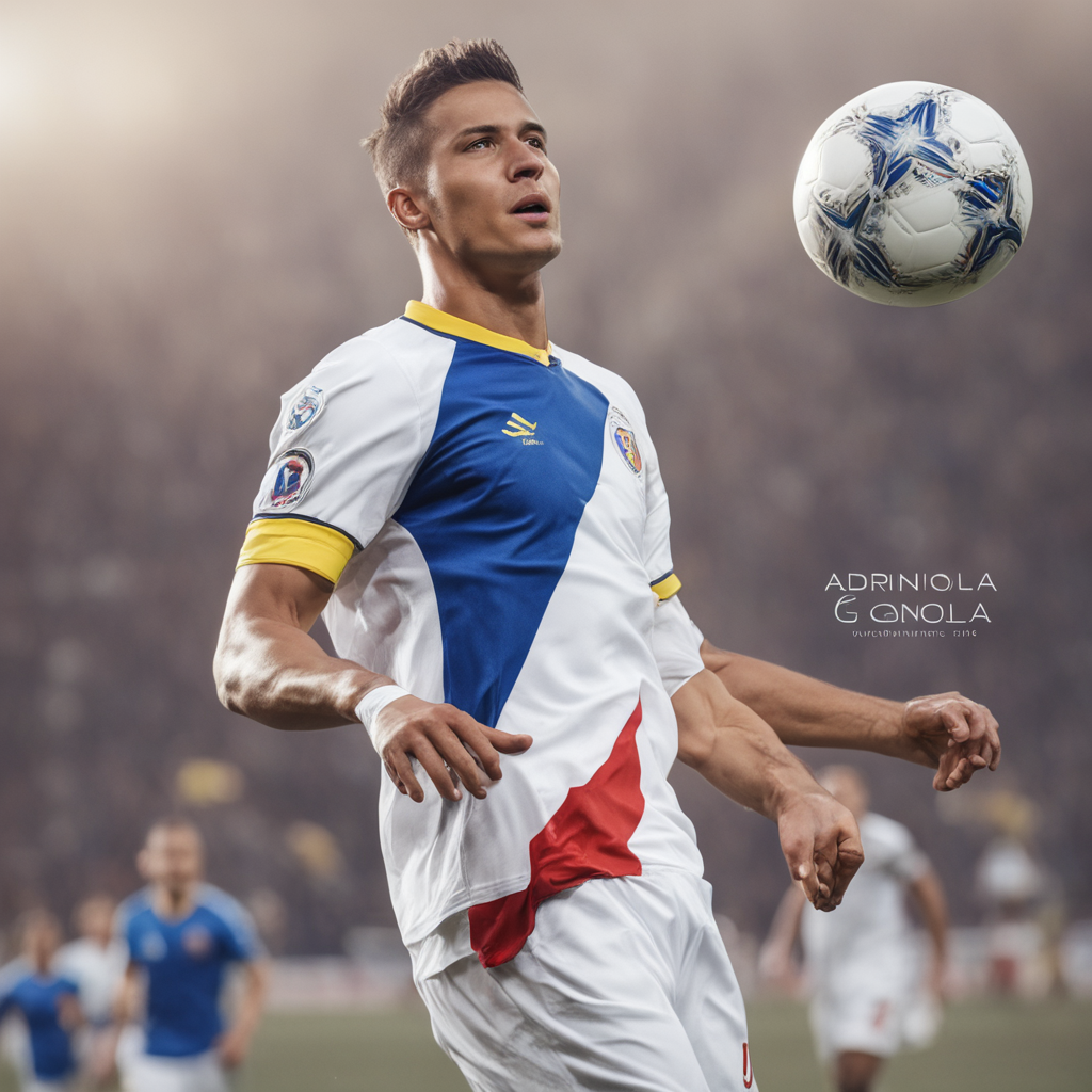 Adrian Gongolea
