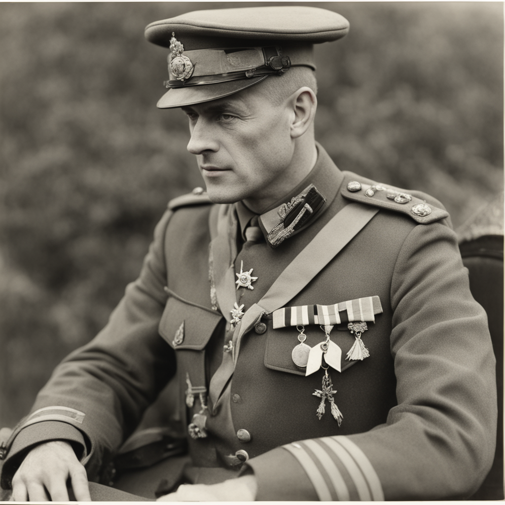 Adrian Gore (British Army officer)