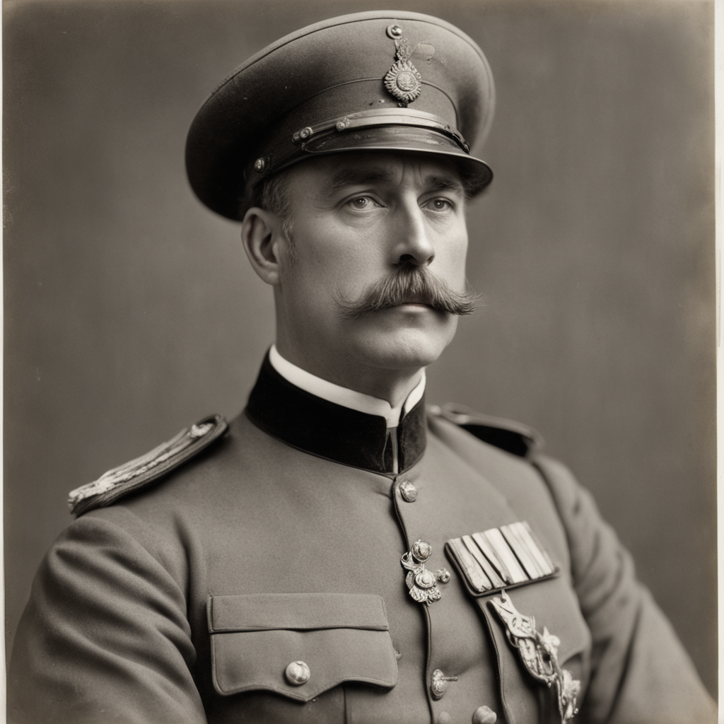 Adrian Grant Duff