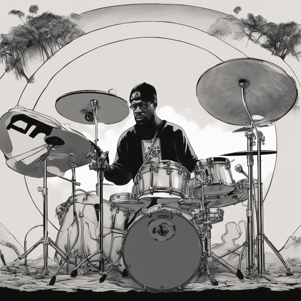 Adrian Griffin (drummer)