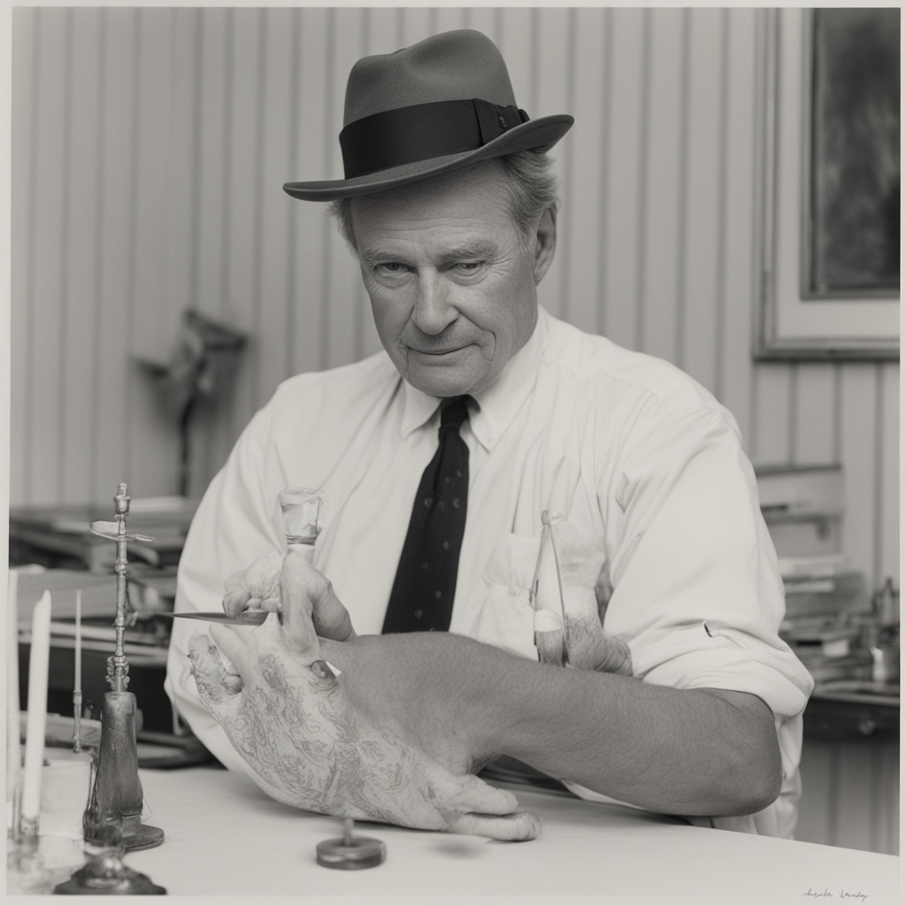 Adrian Hayter