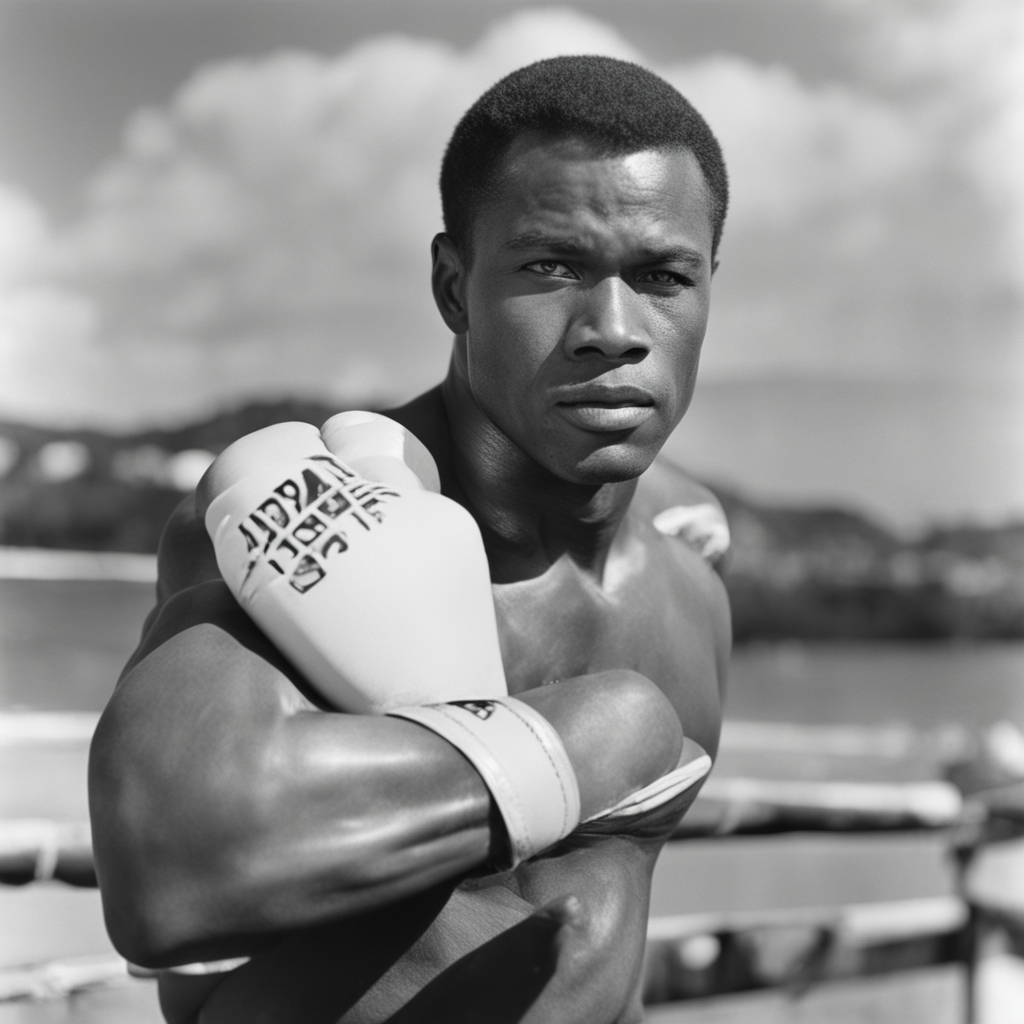 Adrian Holmes (boxer)