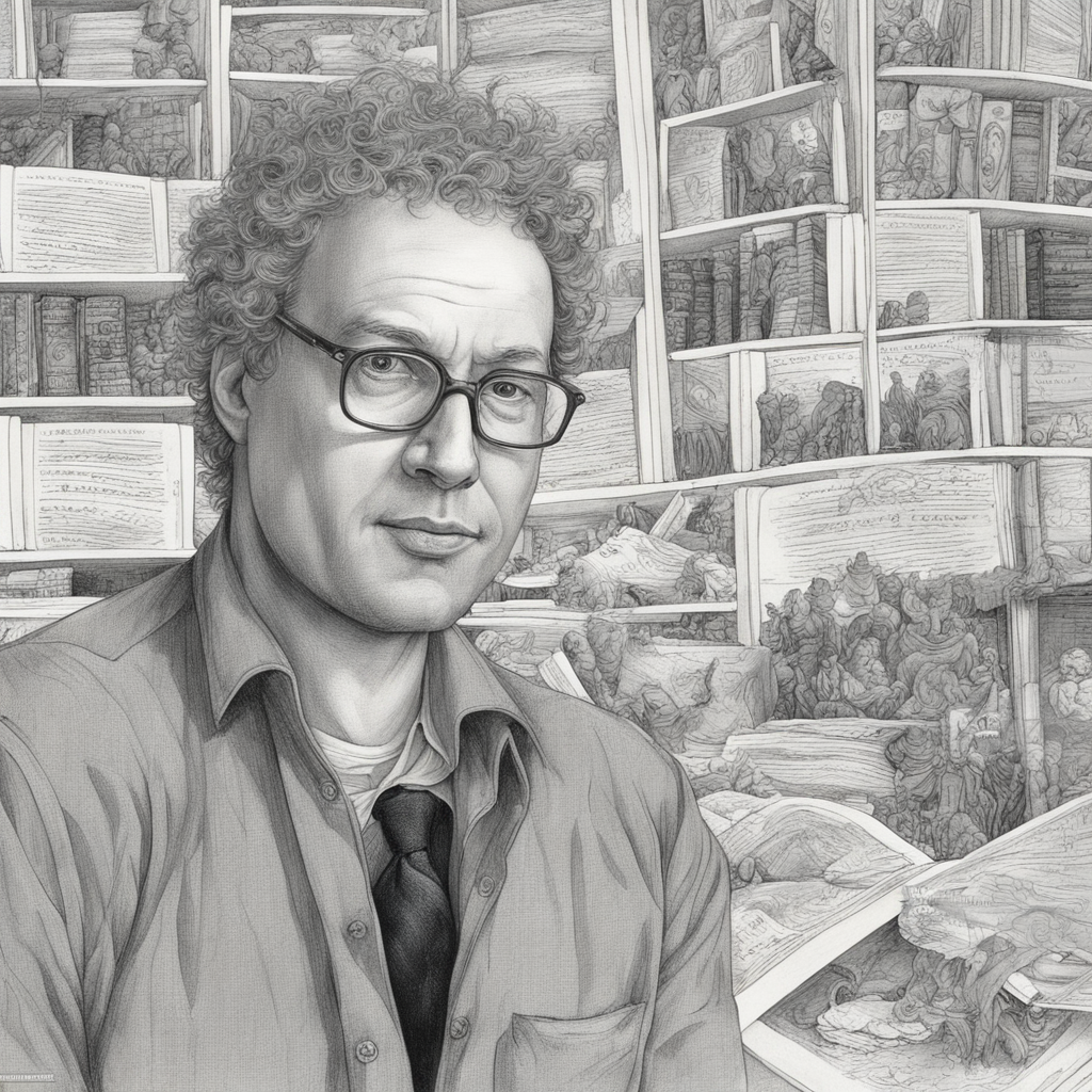 Adrian Johns (academic)