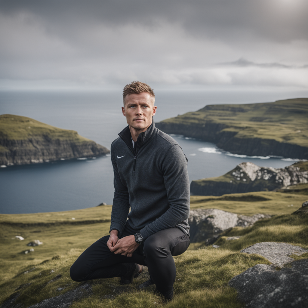 Adrian Justinussen