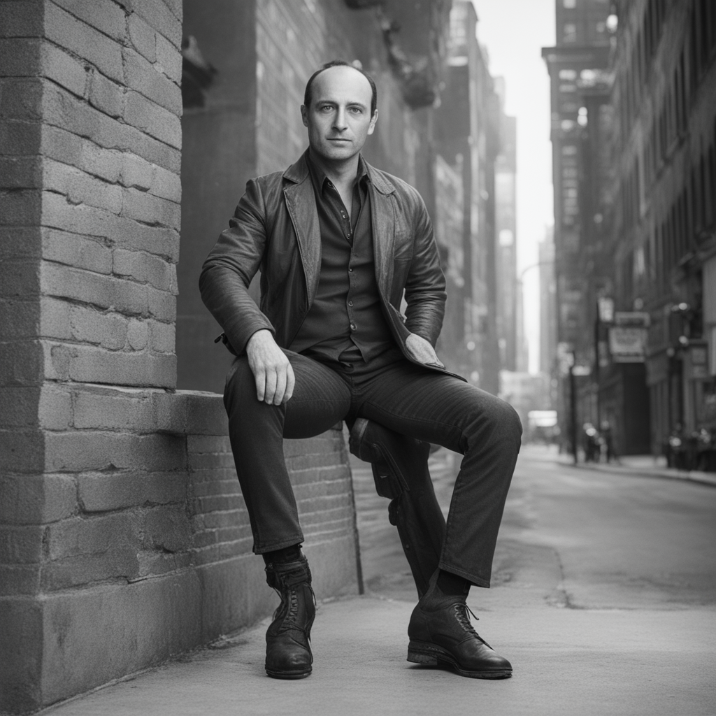 Adrian Kantrowitz
