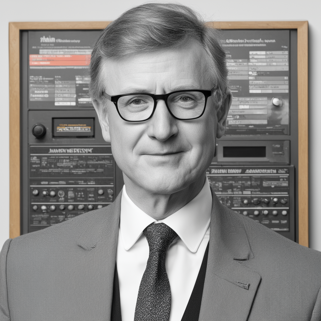 Adrian Kennedy (journalist)