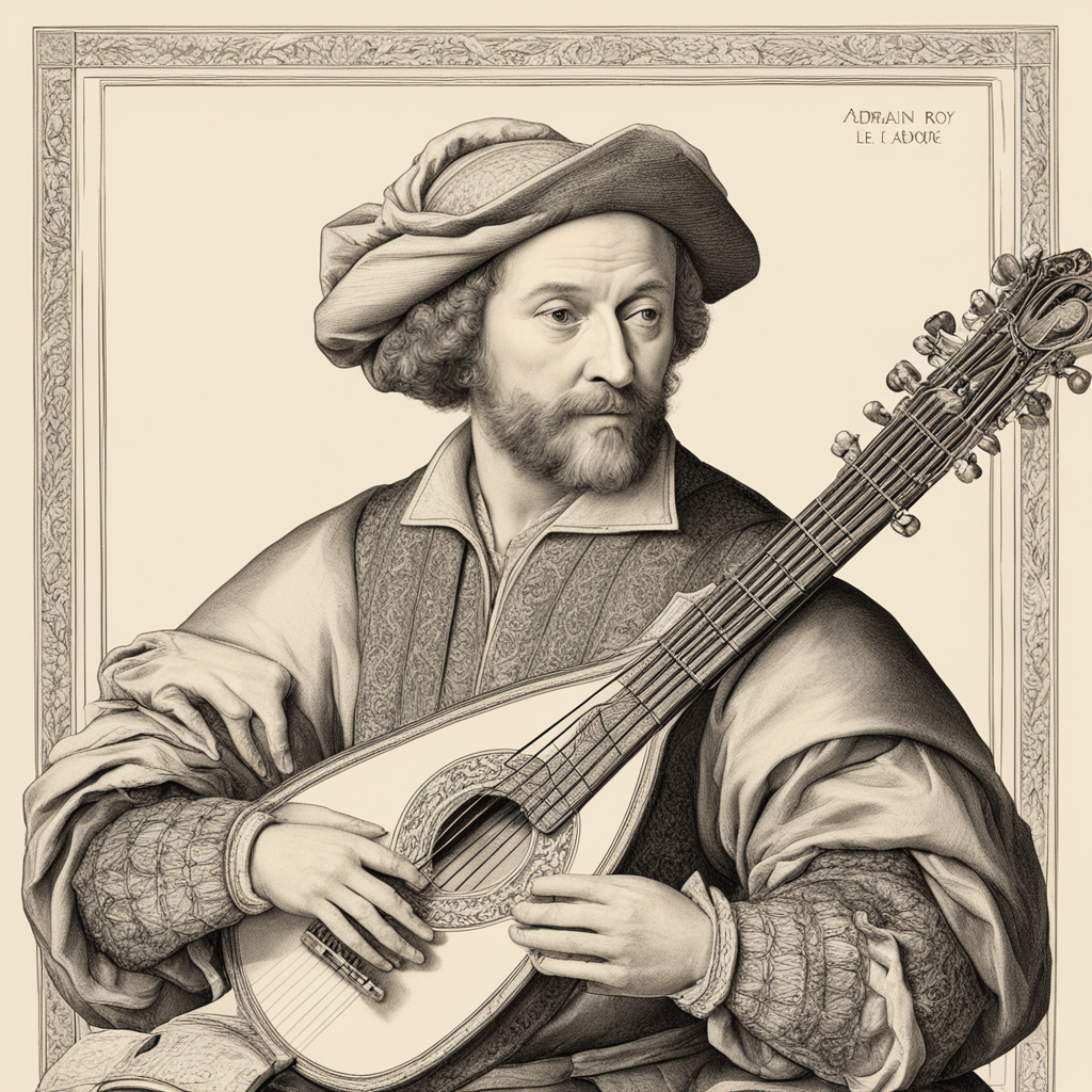 Adrian Le Roy