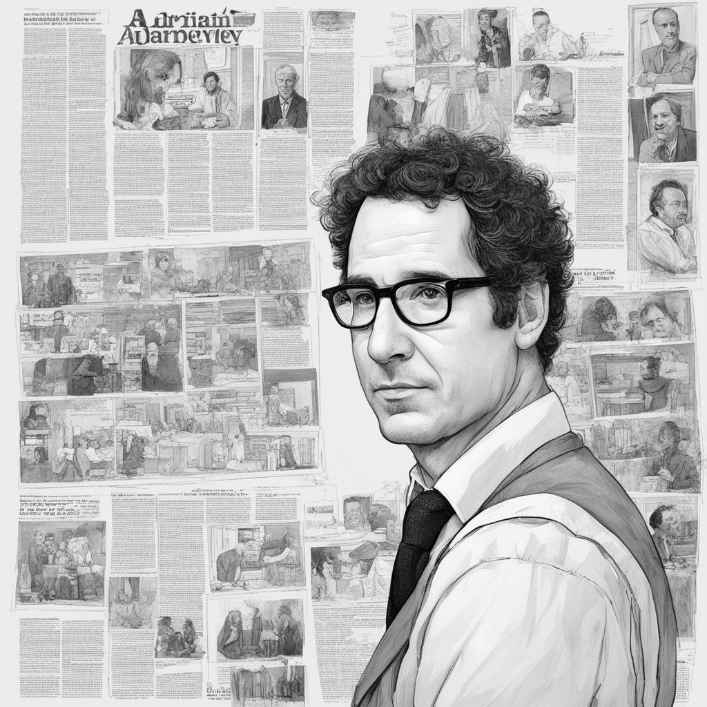 Adrian Levy