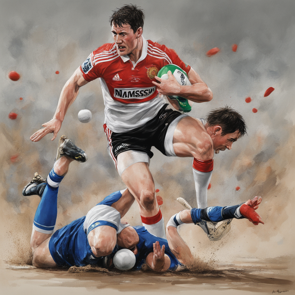 Adrian Maguire