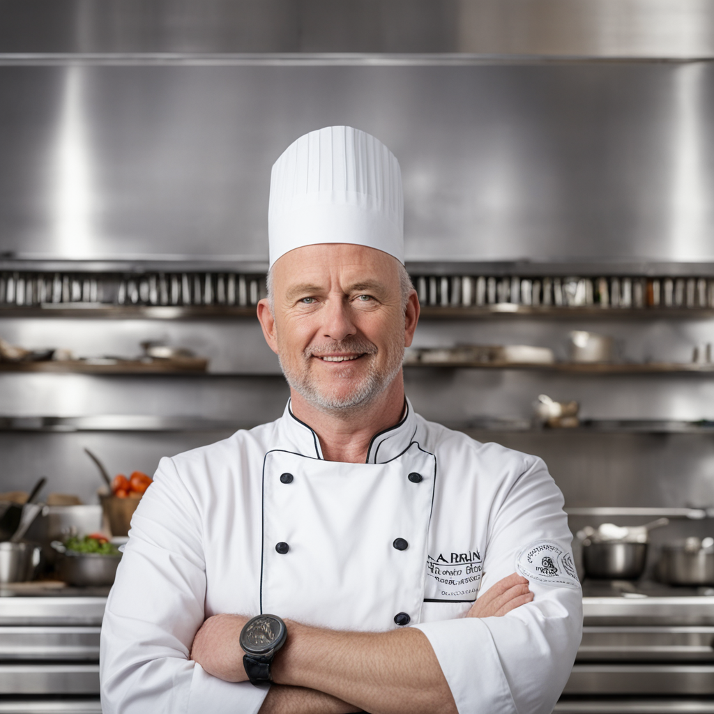 Adrian Martin (chef)