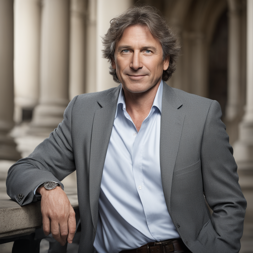 Adrian Michaels