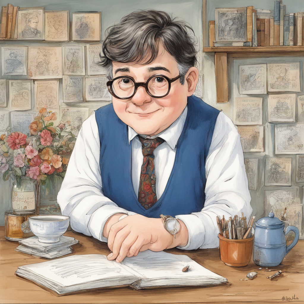 Adrian Mole