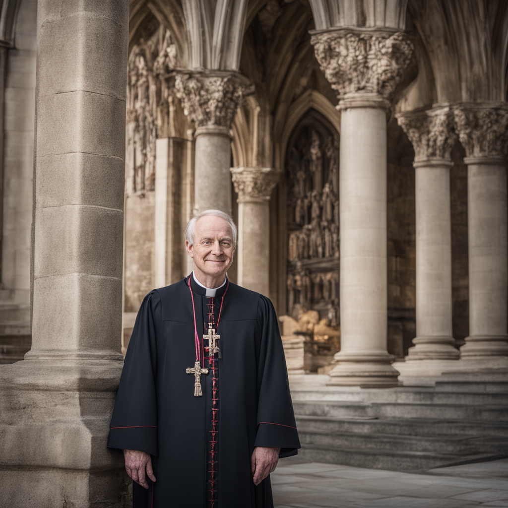 Adrian Newman (bishop)