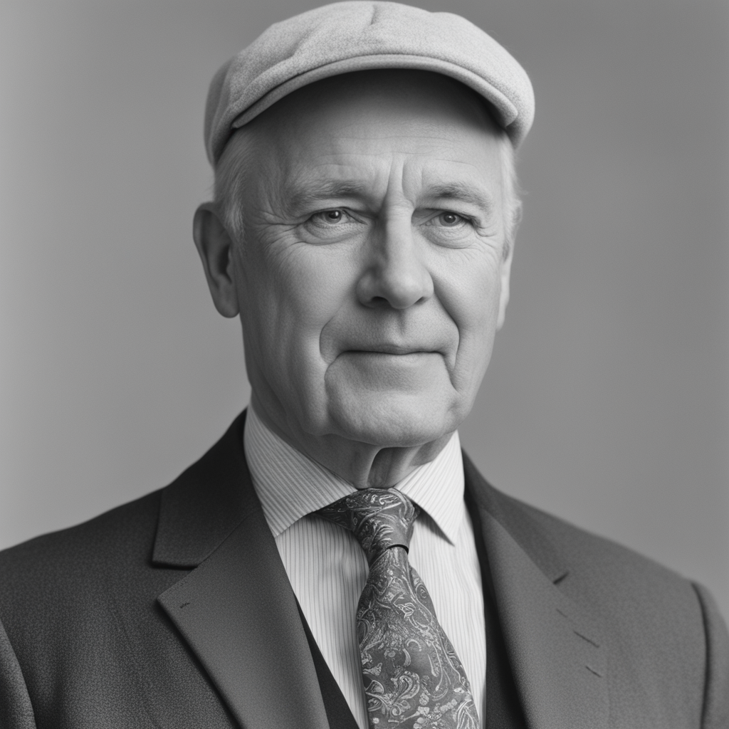 Adrian Rainey
