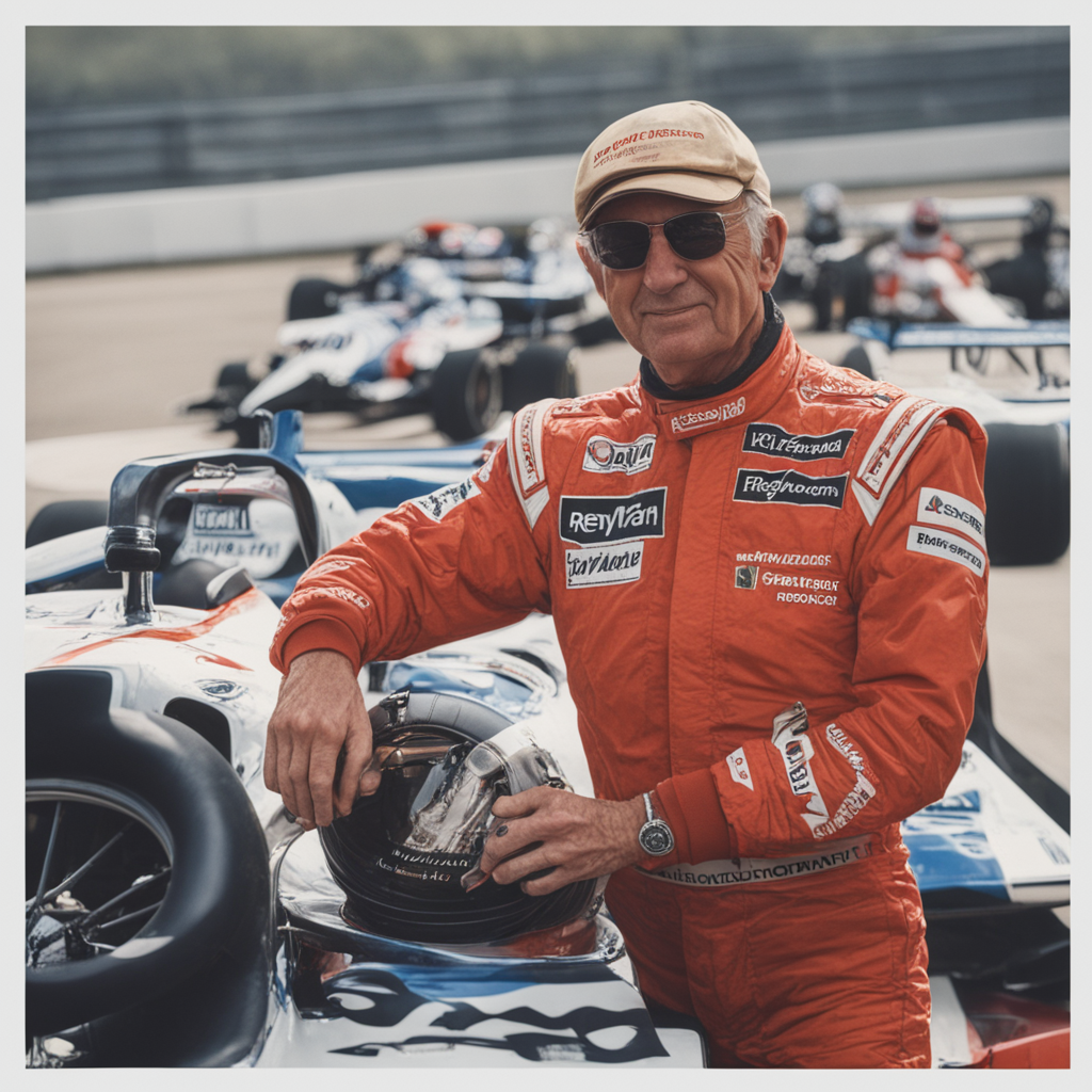 Adrian Reynard