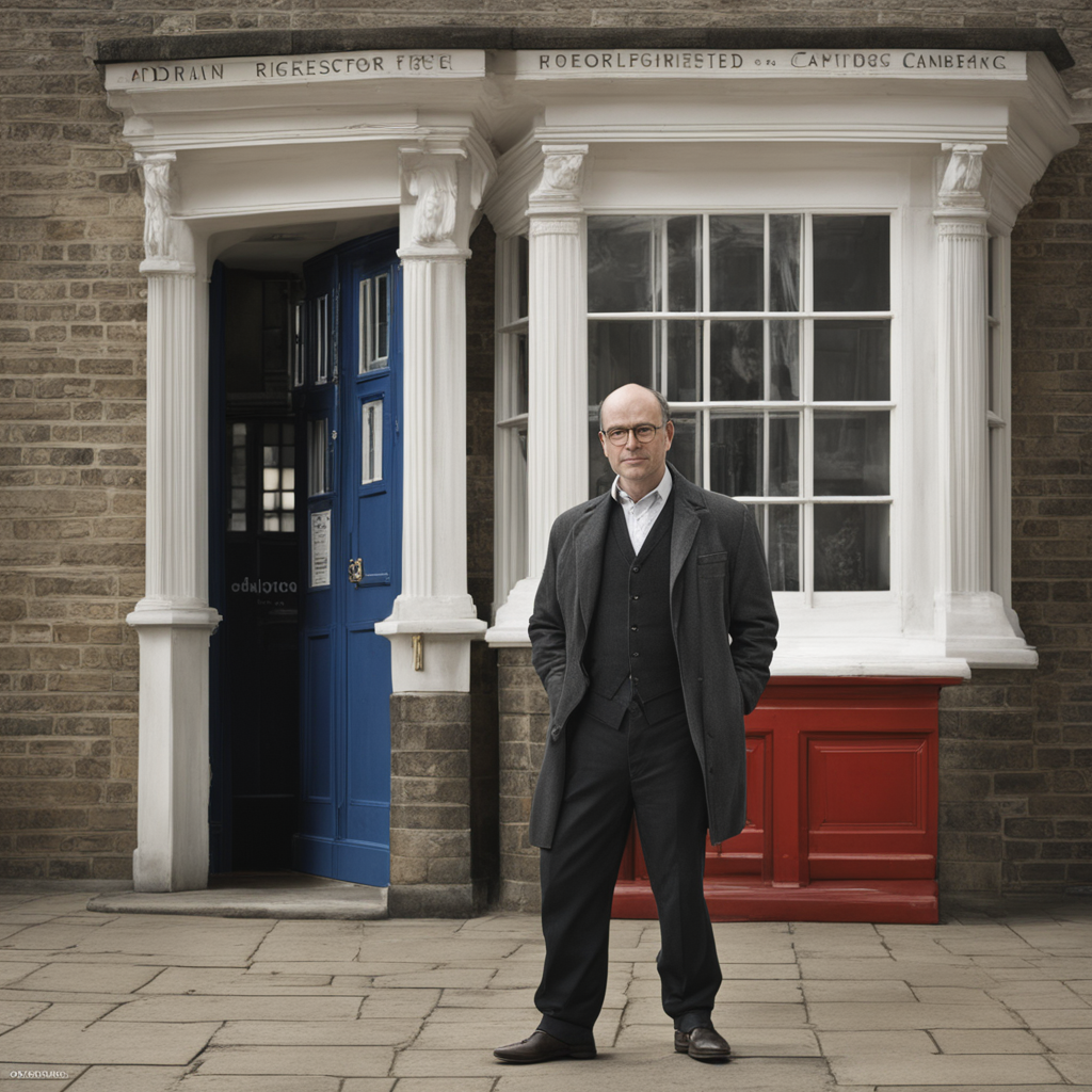 Adrian Rigelsford