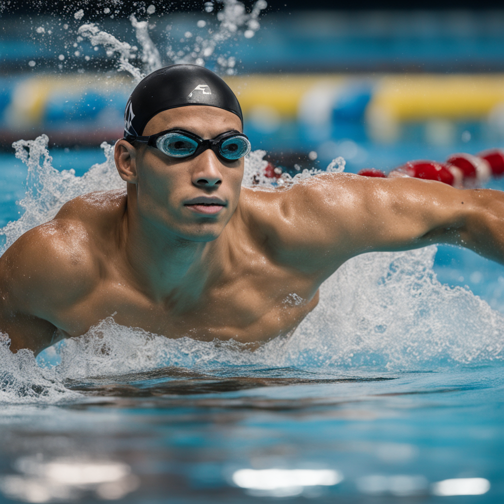 Adrian Romero (swimmer)