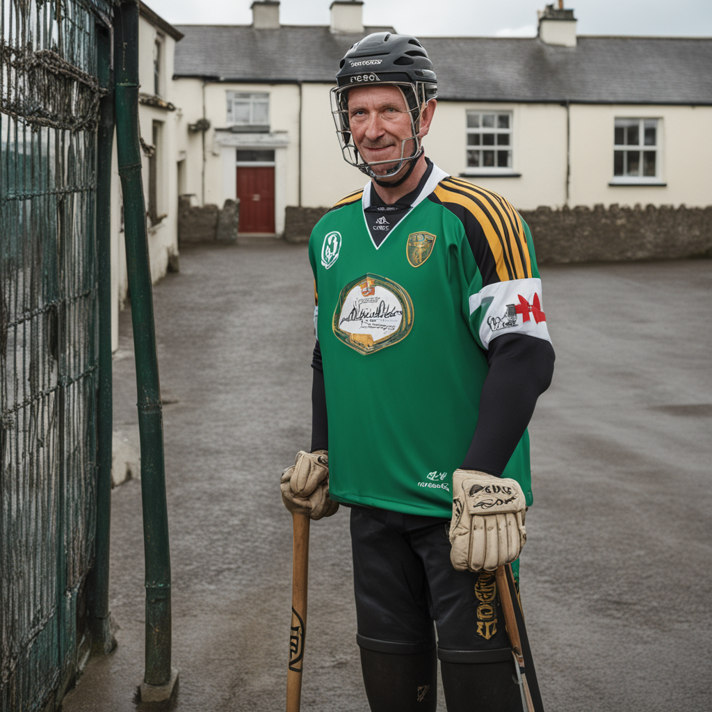 Adrian Ronan