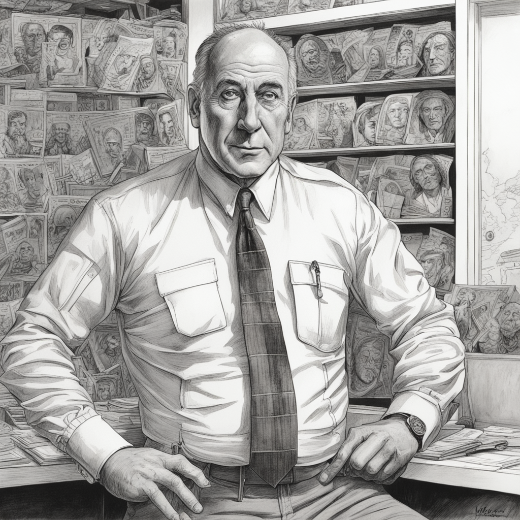 Adrian Salmon