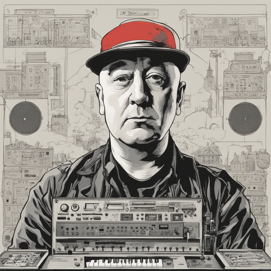 Adrian Sherwood