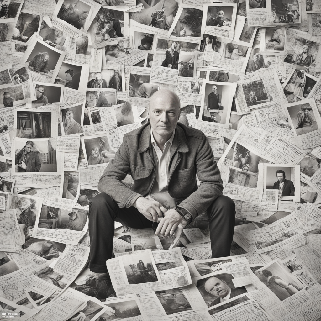 Adrian Steirn