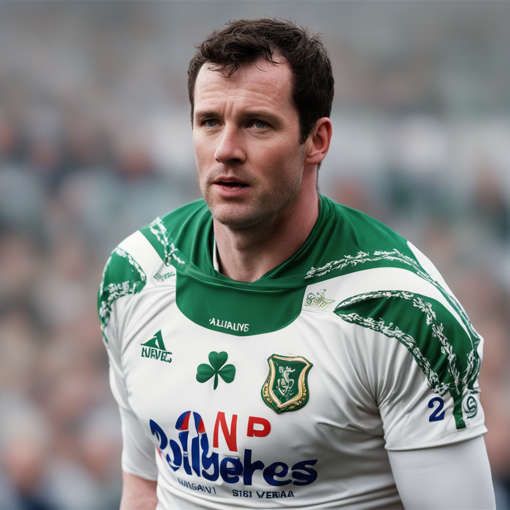 Adrian Sweeney