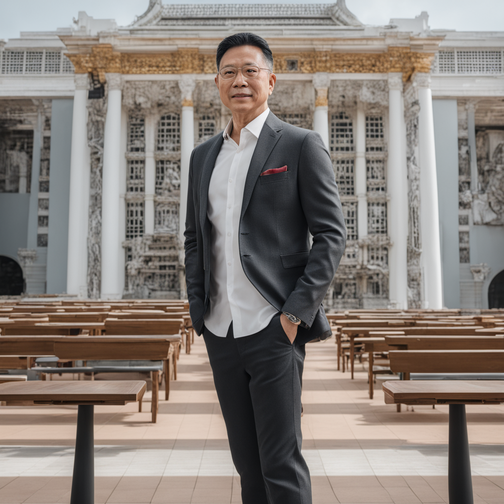 Adrian Tan