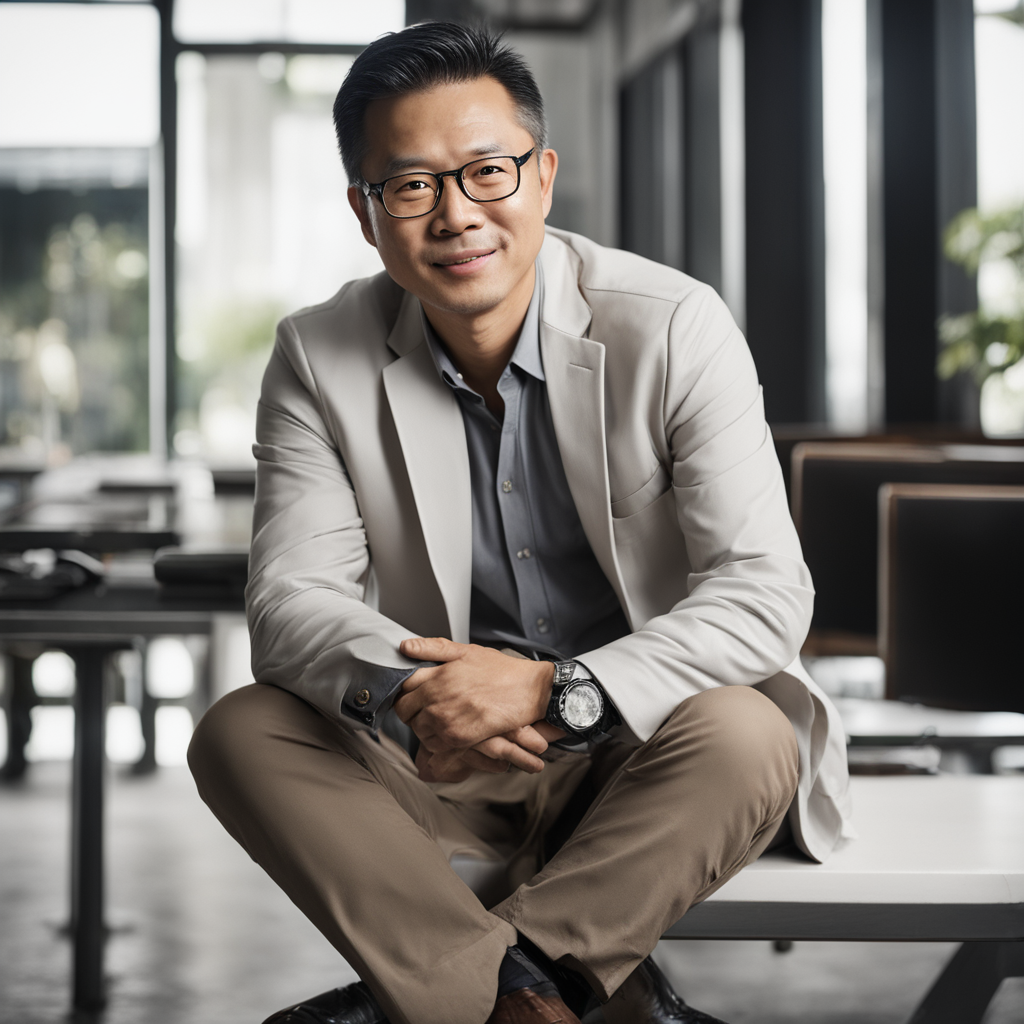 Adrian Teh