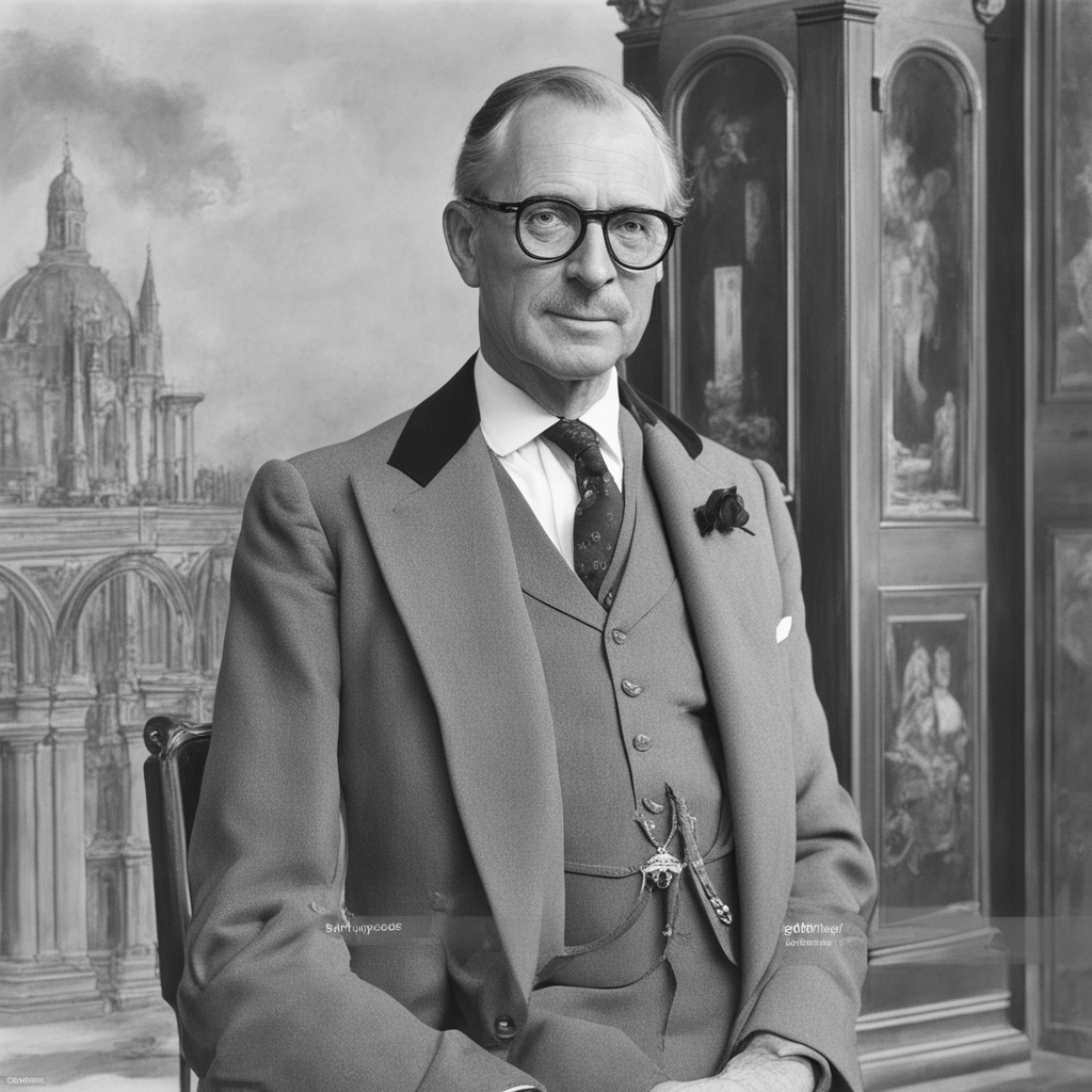 Adrian Thorpe (diplomat)