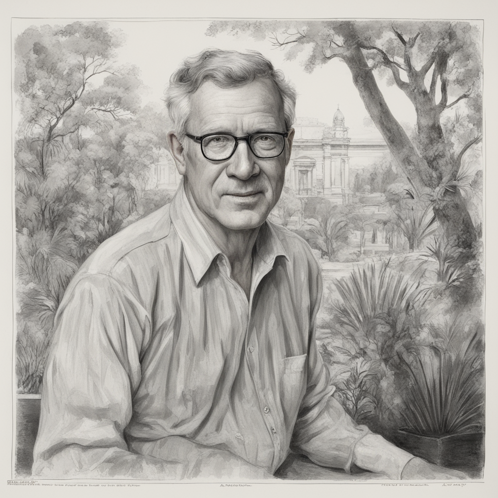 Adrian Vickers