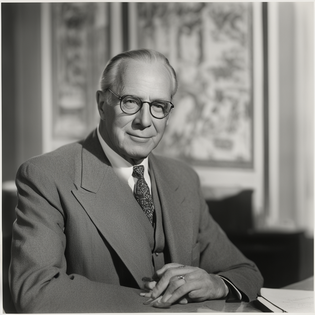 Adrian W. DeWind